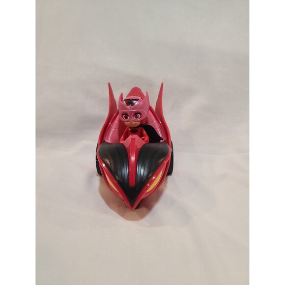 PJ Masks Owlette Owl Glider with Figure - Picture 1 of 5